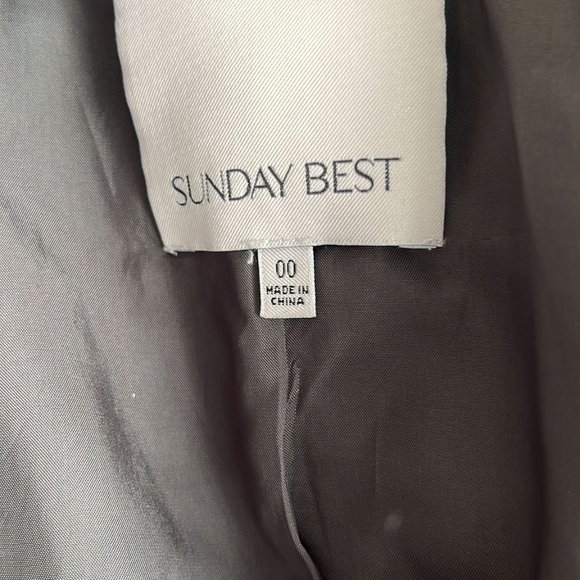 Blazer & Jean Jacket 90% NEW - Aritizia - Picture 8 of 9